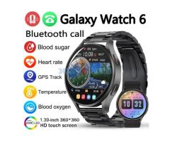 Watch 6 Bluetooth GPS NFC Smart Watch  BT Poziv