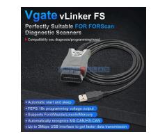 Vgate vLinker FS USB OBD2 za Ford Mazda MS CAN HS CAN