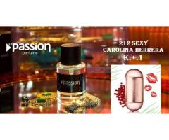 Le passion Perfume