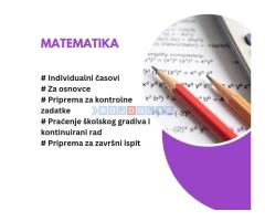 Matematika za osnovce