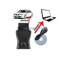 Nissan Consult Interface 14 pin USB Auto Dijagnostički alat - Fotografija 4/6