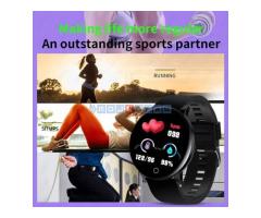 V6 Smart Sat Bluetooth Fitness Sportski Tracker - Fotografija 3/6