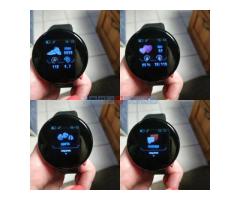 V6 Smart Sat Bluetooth Fitness Sportski Tracker - Fotografija 6/6