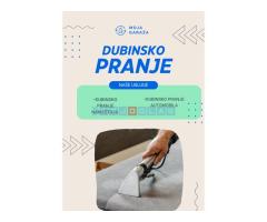 Dubinsko pranje Beograd