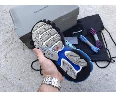 Balenciaga Track Blue Pink - Fotografija 5/5