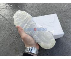 Nike patike Air VaporMax Plus White - Fotografija 5/5