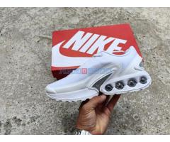 Nike patike Air Max DN White Pure Platinum