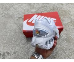 Nike patike Air Max DN White Pure Platinum - Fotografija 4/5