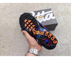 Nike patike Air Max Plus TN Patta FC Barcelona - Fotografija 5/5