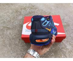 Nike patike Air Max Plus Drift Midnight Navy Dusty Cactus - Fotografija 4/5