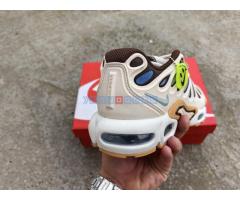 Nike patike Air Max Plus TN Drift Phantom and Cacao Wow - Fotografija 4/5