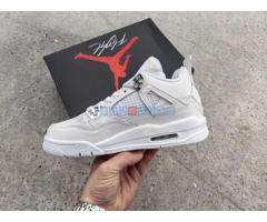 Nike patike Air Jordan 4 Retro Pure Money