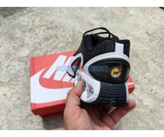 Nike patike Air Max DN Black White Cool Grey - Fotografija 4/5