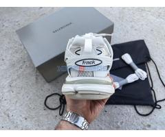 Balenciaga Track White patike - Fotografija 4/5