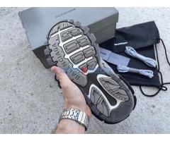 Balenciaga Track Grey White patike - Fotografija 5/5