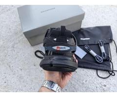 Balenciaga Track Black patike - Fotografija 4/5