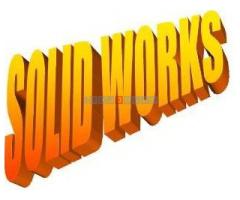 SOLID WORKS - SolidWORKS časovi i izrada 3d modela