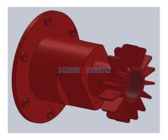 SOLID WORKS - SolidWORKS časovi i izrada 3d modela - Fotografija 4/6