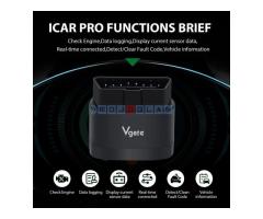 Vgate iCar Pro 2S OBD2 Bluetooth 5.3, IOS Android, PC