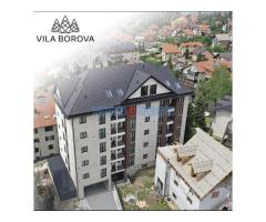 Vila Borova Zlatibor,namesten stan - Fotografija 1/6