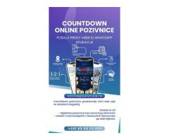 Online pozivnice za rodjendane