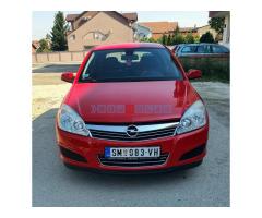 Opel Astra H 1.7