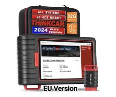 NOVO - Thinkcar ThinkScan Max 2 EU WiFi Bluetooth OBD2 - Fotografija 1/6