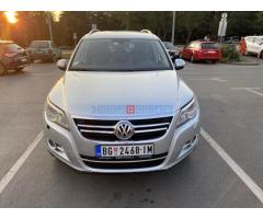 Prodajem Volkswagen Tiguan - Fotografija 5/6