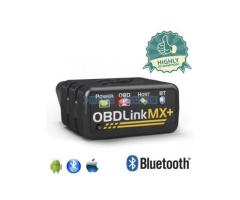 OBDLink MX+ Bluetooth OBD2 iPhone, iPad, Android &Win