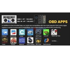 OBDLink MX+ Bluetooth OBD2 iPhone, iPad, Android &Win