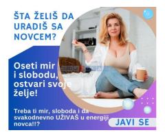 Dopusti da te ispuni ENERGIJA NOVCA! - Fotografija 2/3