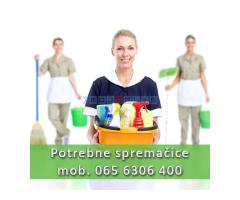 Potrebne spremačice 50-70.000