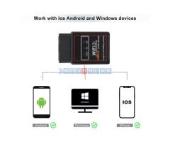 WIFI OBD2 ELM327 Auto Dijagnostika za IOS Android