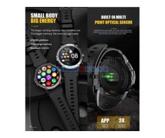 NOVO- Military C21 Sportski Bluetooth Smart Watch - Fotografija 3/6