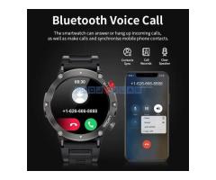 NOVO- Military C21 Sportski Bluetooth Smart Watch - Fotografija 4/6