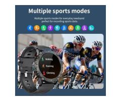 NOVO- Military C21 Sportski Bluetooth Smart Watch - Fotografija 5/6