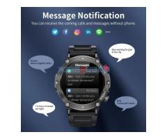 NOVO- Military C21 Sportski Bluetooth Smart Watch - Fotografija 6/6