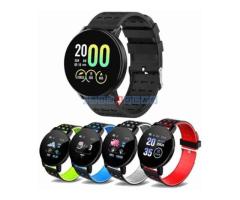 NOVO - V6 Plus Bluetooth Smart Fitnes Watch