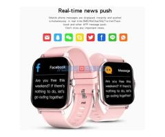 NOVO- Ženski Bluetooth Smart Watch BT Poziv