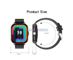 NOVO- Ženski Bluetooth Smart Watch BT Poziv - Fotografija 3/6