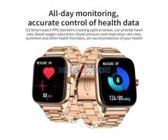 i3 Ženski Smart Fitnes Watch-Bluetooth Pozivi