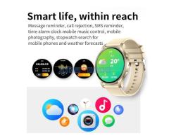 K88 Ženski Bluetooth Smart Watch - Bluetooth Pozovi