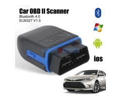 ELM327 V1.5 OBD2 Bluetooth Dijagnostika za IOS Android - Fotografija 2/6