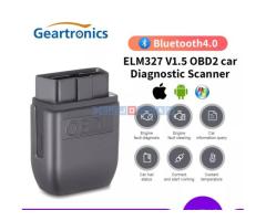 ELM327 V1.5 OBD2 Bluetooth Dijagnostika za IOS Android - Fotografija 6/6