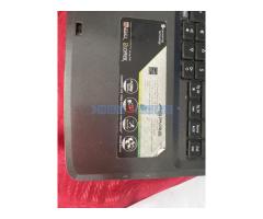 Laptop, ekran 17“ ACER, SSD disk 128G, 4G RAM DDR2