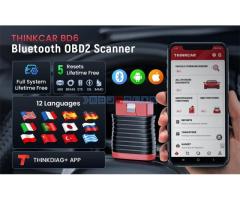 Thinkcar BD6 Bluetooth OBD2 Auto Dijagnostika - Fotografija 5/6