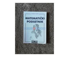 Matematički podsetnik - Fotografija 1/2