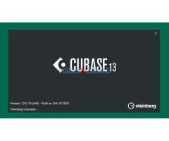 Steinberg Cubase Pro 12 + 13 studio paket