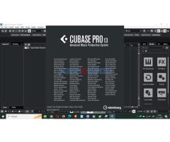 Steinberg Cubase Pro 12 + 13 studio paket - Fotografija 2/6