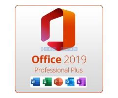 Microsoft Office 2019 & 2021 Mac Macintosh